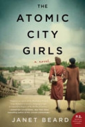 Book Cover for The Atomic City Girls Book Cover for The Atomic City Girls