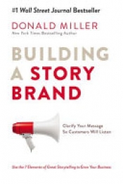 Book Cover for Building a StoryBrand Book Cover for Building a StoryBrand