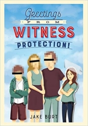 Book Cover for Greetings from Witness Protection! Book Cover for Greetings from Witness Protection!