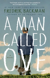 Book Cover for A Man Called Ove