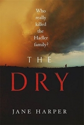 Book Cover for The Dry Book Cover for The Dry