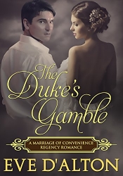 Book Cover for The Duke's Gamble Book Cover for The Duke's Gamble