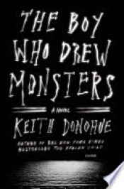 Book Cover for The Boy Who Drew Monsters