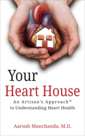 Book Cover for Your Heart House