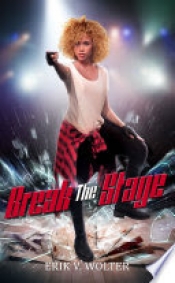 Book Cover for Break the Stage Book Cover for Break the Stage