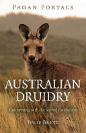 Book Cover for Pagan Portals - Australian Druidry Book Cover for Pagan Portals - Australian Druidry