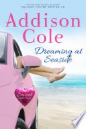 Book Cover for Dreaming at Seaside