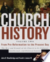 Book Cover for Church History, Volume Two Book Cover for Church History, Volume Two