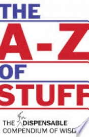 Book Cover for The A-Z of Stuff Book Cover for The A-Z of Stuff