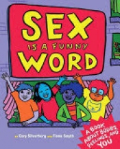 Book Cover for Sex is a Funny Word Book Cover for Sex is a Funny Word
