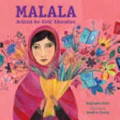 Book Cover for Malala