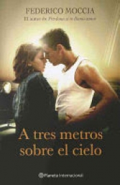 Book Cover for A tres metros sobre el cielo