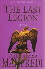 Book Cover for The Last Legion Book Cover for The Last Legion