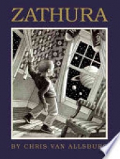 Book Cover for Zathura Book Cover for Zathura