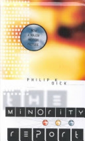 Book Cover for The Minority Report Book Cover for The Minority Report