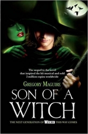 Book Cover for Son of a Witch