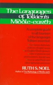 Book Cover for The Languages of Tolkien's Middle-Earth Book Cover for The Languages of Tolkien's Middle-Earth