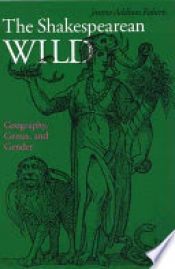 Book Cover for The Shakespearean Wild Book Cover for The Shakespearean Wild