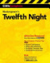 Book Cover for Twelfth Night