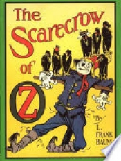 Book Cover for The Scarecrow of Oz