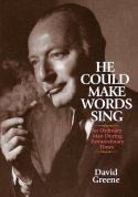 He Could Make Words Sing