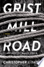 Book Cover for Grist Mill Road