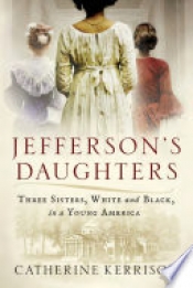 Book Cover for Jefferson's Daughters Book Cover for Jefferson's Daughters