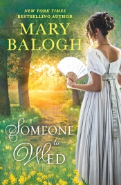 Book Cover for Someone to Wed