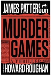 Book Cover for Murder Games Book Cover for Murder Games