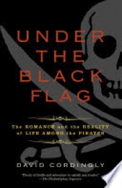 Book Cover for Under the Black Flag Book Cover for Under the Black Flag