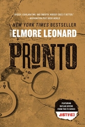Book Cover for Pronto Book Cover for Pronto