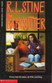 Book Cover for The Baby-sitter #01 Book Cover for The Baby-sitter #01