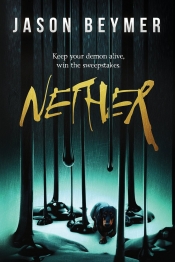 Book Cover for Nether Book Cover for Nether