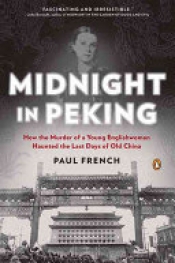 Book Cover for Midnight in Peking