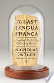 Book Cover for The Last Lingua Franca Book Cover for The Last Lingua Franca