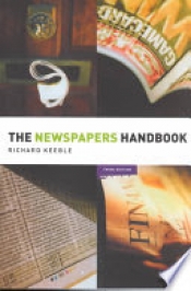 Book Cover for The Newspapers Handbook Book Cover for The Newspapers Handbook