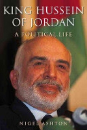 Book Cover for King Hussein of Jordan