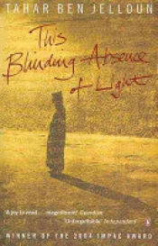 Book Cover for This Blinding Absence of Light Book Cover for This Blinding Absence of Light