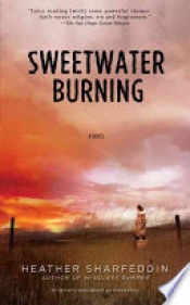 Book Cover for Sweetwater Burning Book Cover for Sweetwater Burning