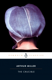 Book Cover for The Crucible Book Cover for The Crucible