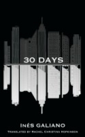 Book Cover for 30 Days