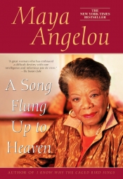 Book Cover for A Song Flung Up To Heaven Book Cover for A Song Flung Up To Heaven