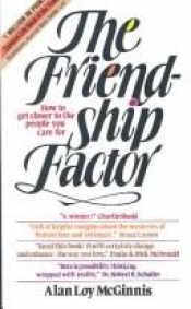 Book Cover for the friendship factor Book Cover for the friendship factor
