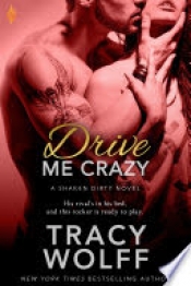 Book Cover for Drive Me Crazy Book Cover for Drive Me Crazy