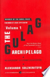 Book Cover for The Gulag Archipelago, 1918-1956 Book Cover for The Gulag Archipelago, 1918-1956