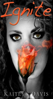 Book Cover for Ignite Book Cover for Ignite