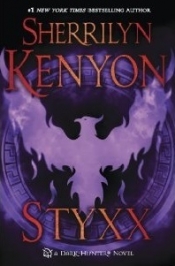 Book Cover for Styxx Book Cover for Styxx