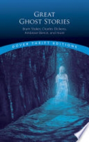 Book Cover for Great Ghost Stories