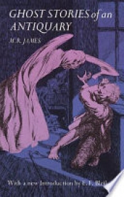 Book Cover for Ghost Stories of an Antiquary Book Cover for Ghost Stories of an Antiquary