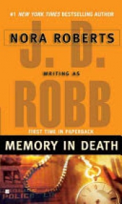 Book Cover for Memory in Death Book Cover for Memory in Death